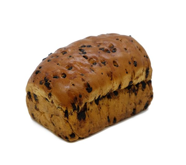 Raisin bread